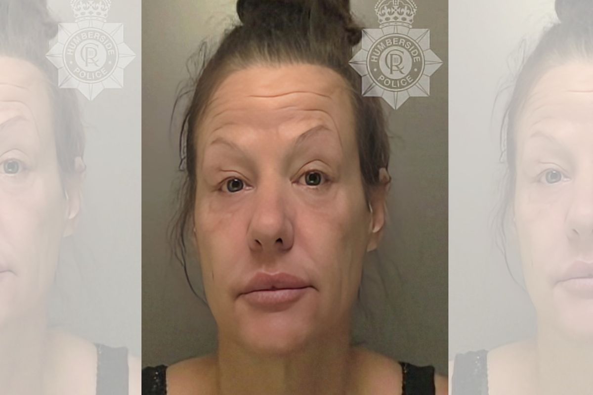 Amy Moran admitted two offences of assaulting a police officer as an emergency worker 