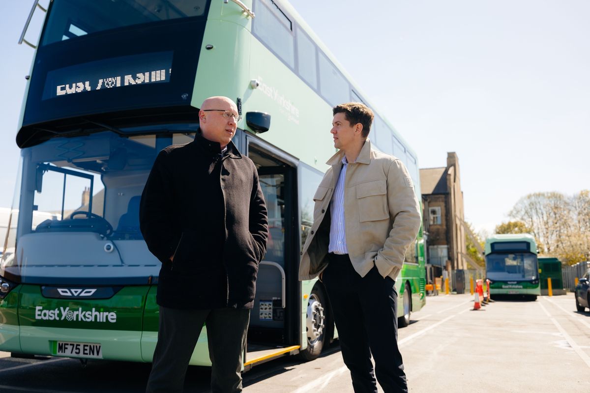 Improving transport links within the region is a key part of the plan