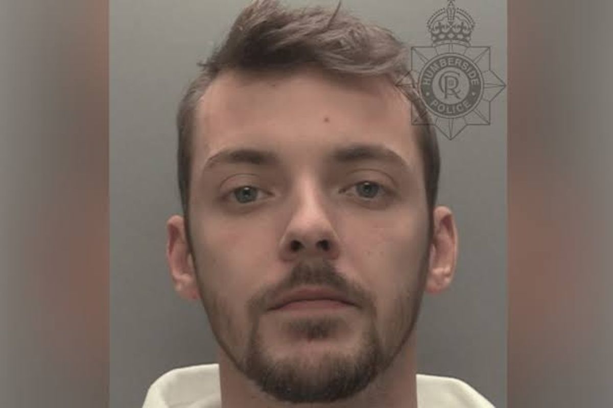 Jacob Agnew has been found guilty of a number of offences