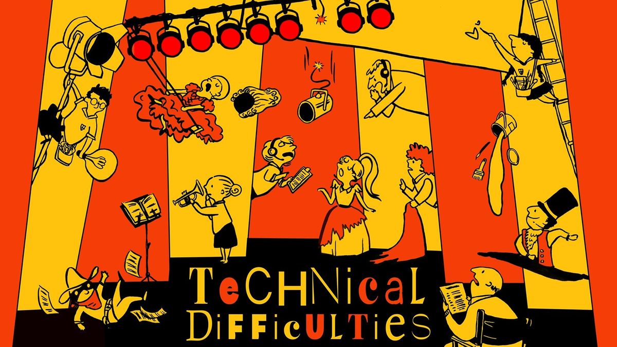 British Youth Music Theatre is visiting Hull for the first time with the comedy play Technical Difficulties