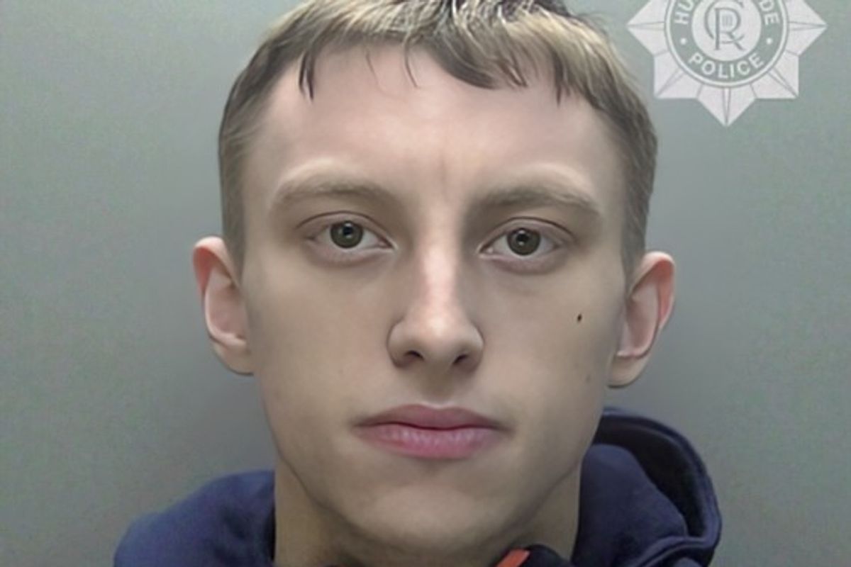 Arron Key admitted burglary
