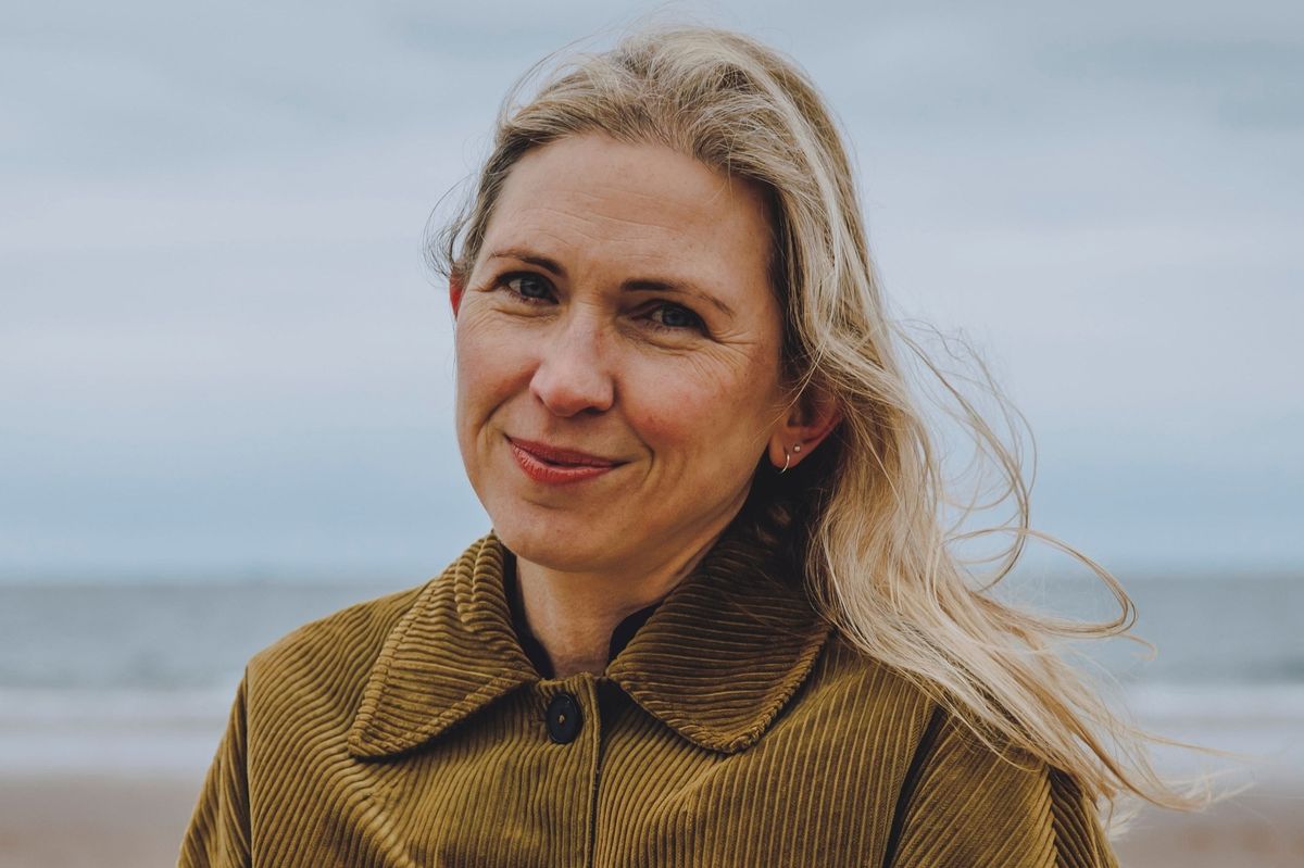 Charlotte Oliver, new East Riding Poet Laureate
