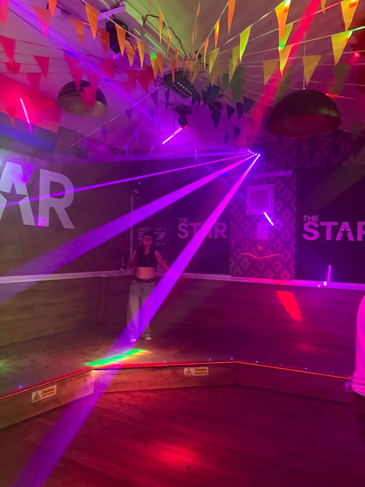 The Star on Carr Lane, Hull, at last year's pride event