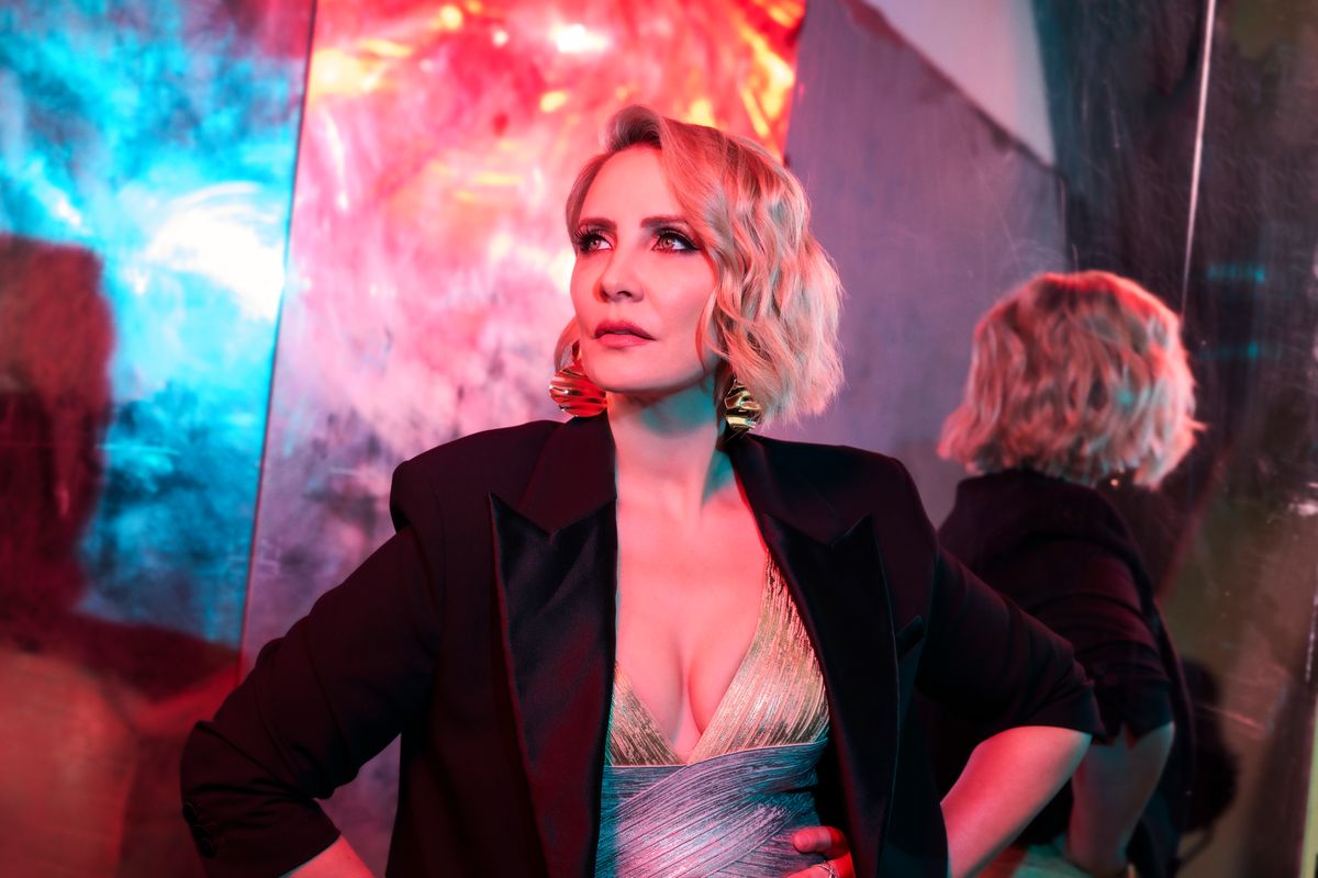 Claire Richards, formerly of Steps, will perform this weekend at Pride of Hull 2026