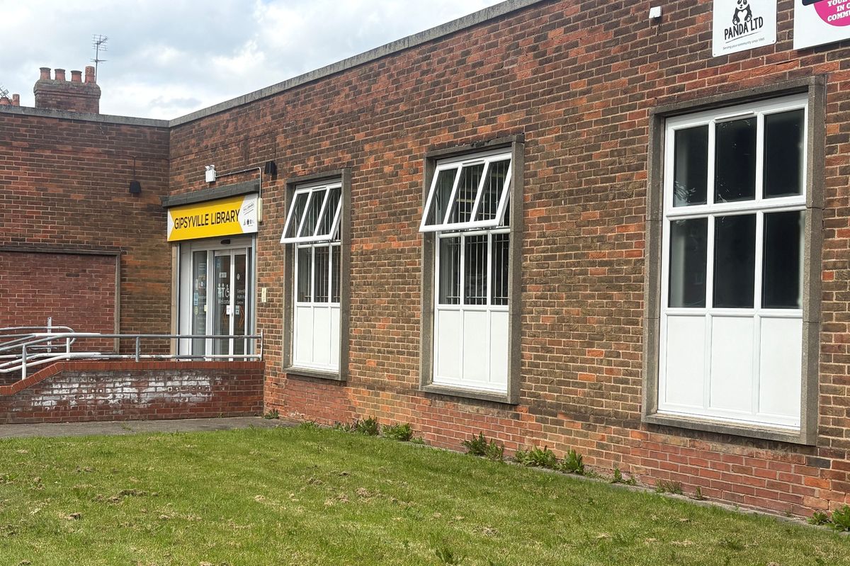 Hull's Gipsyville Community Centre is among the community centres that have benefited from renovations such as new signage, windows and lighting