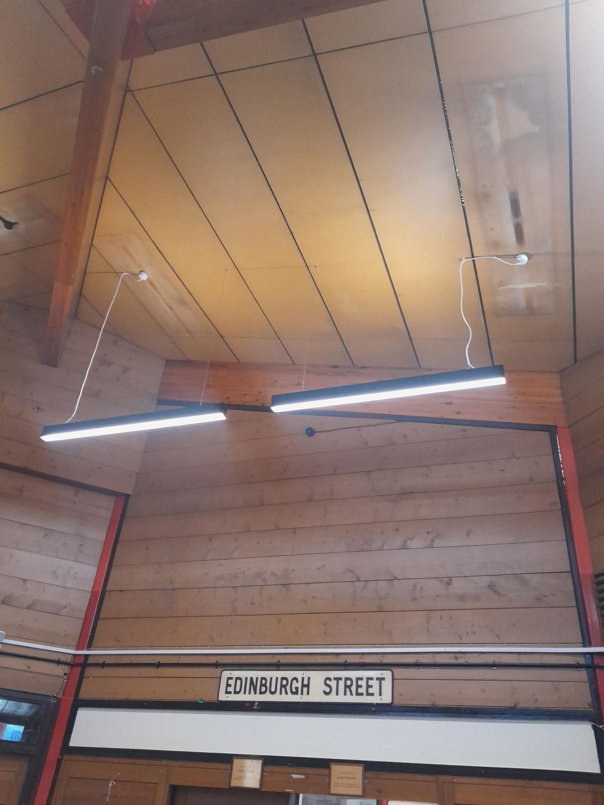 Hull's Edinburgh Street Community Centre is among the centres to have had transformational work