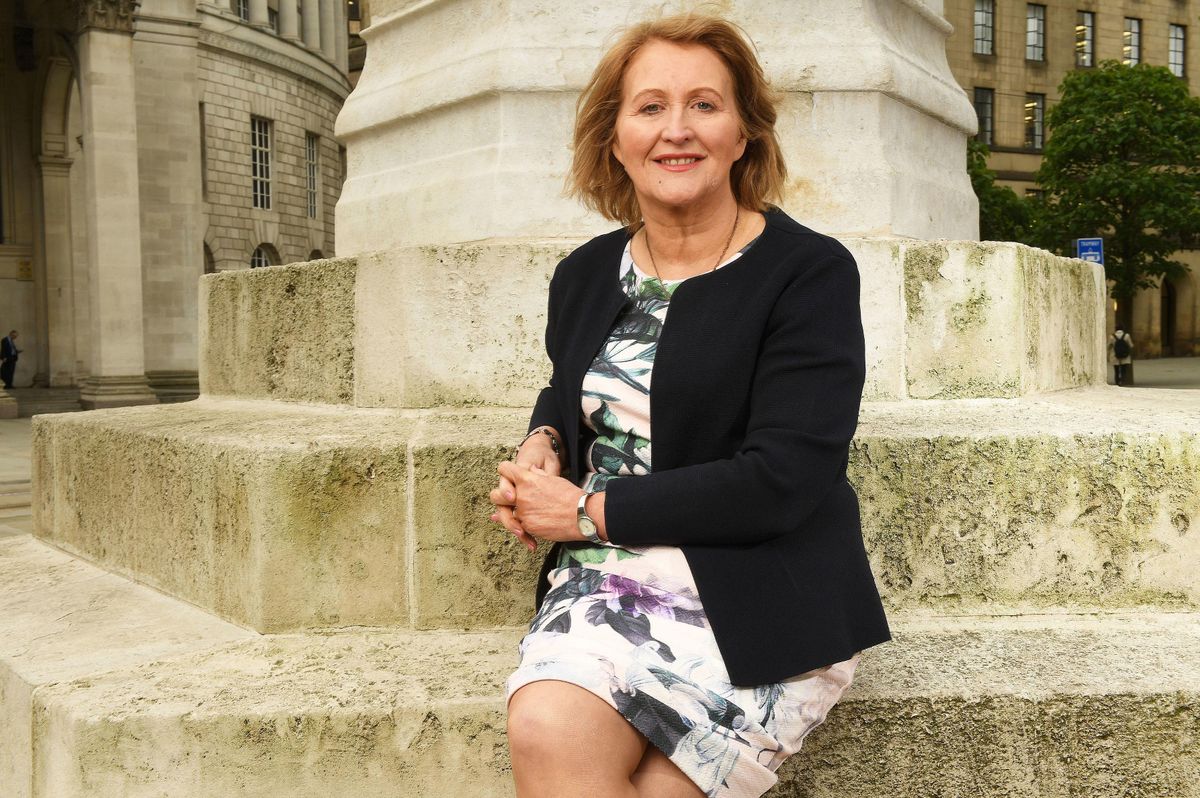 Baroness Anne Longfield, pictured, is the chair of the independent inquiry into grooming gangs and will be written to by the council leader to request Hull's inclusion as a Local Area Investigation