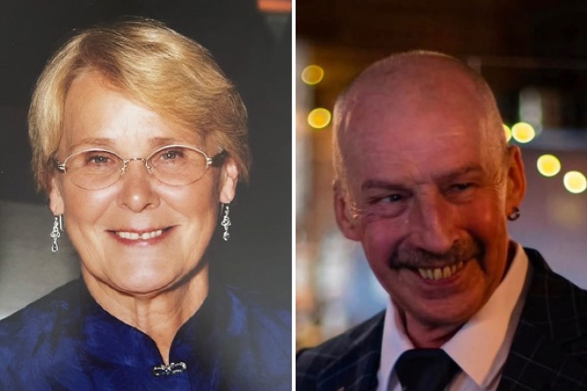 Tributes have been paid to Patricia Hasnip and Shaun Bryan
