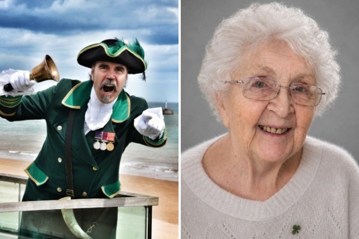 Tributes have been paid to Michael Wood and Frances Kelly