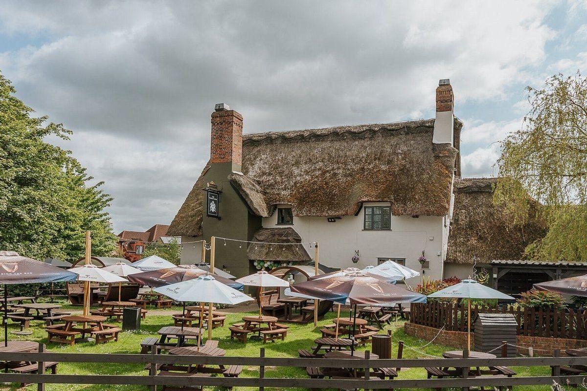 'A pub with real heart' - The Warton Arms at Woodmansey, near Beverley