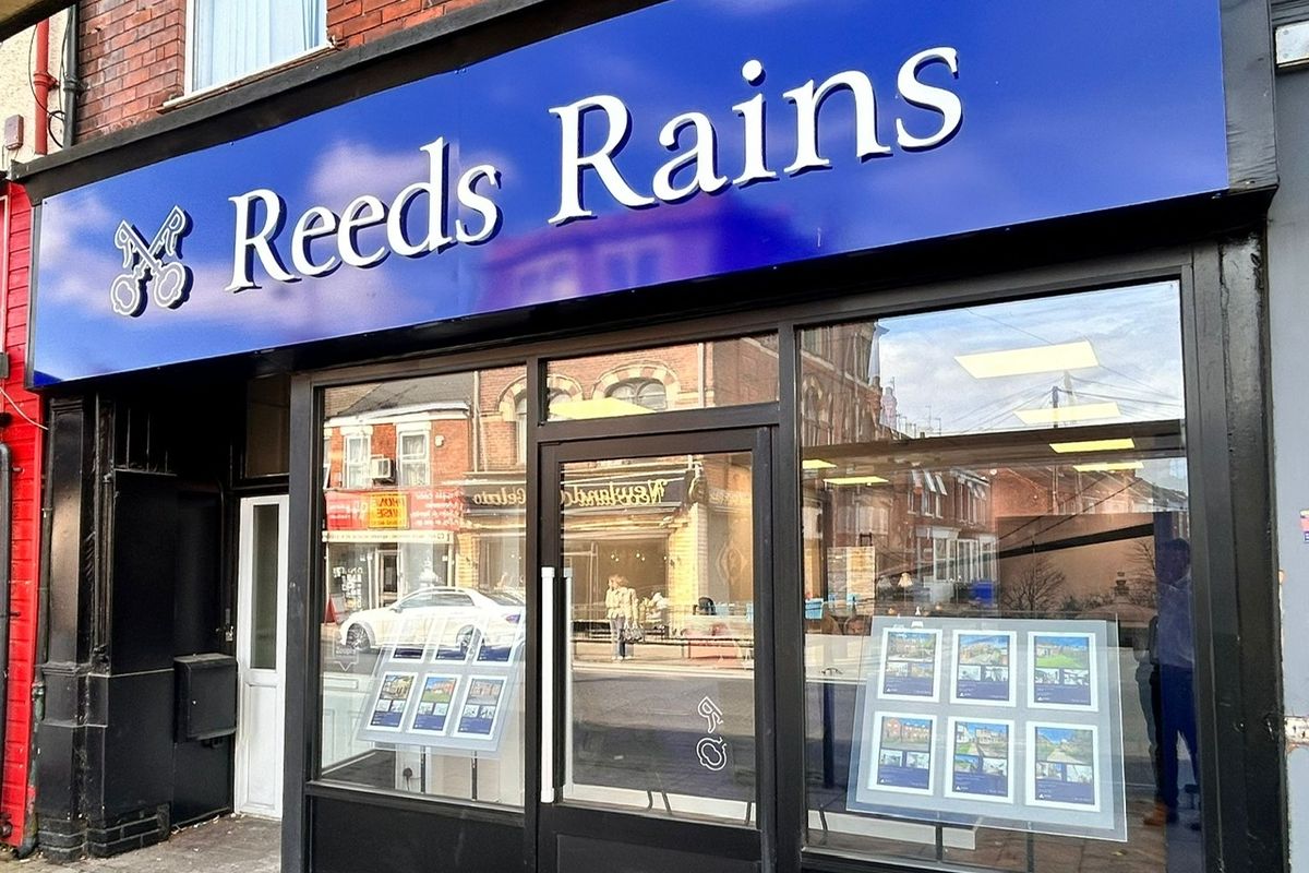 The Reeds Rains brand is owned by LSL Property Services.