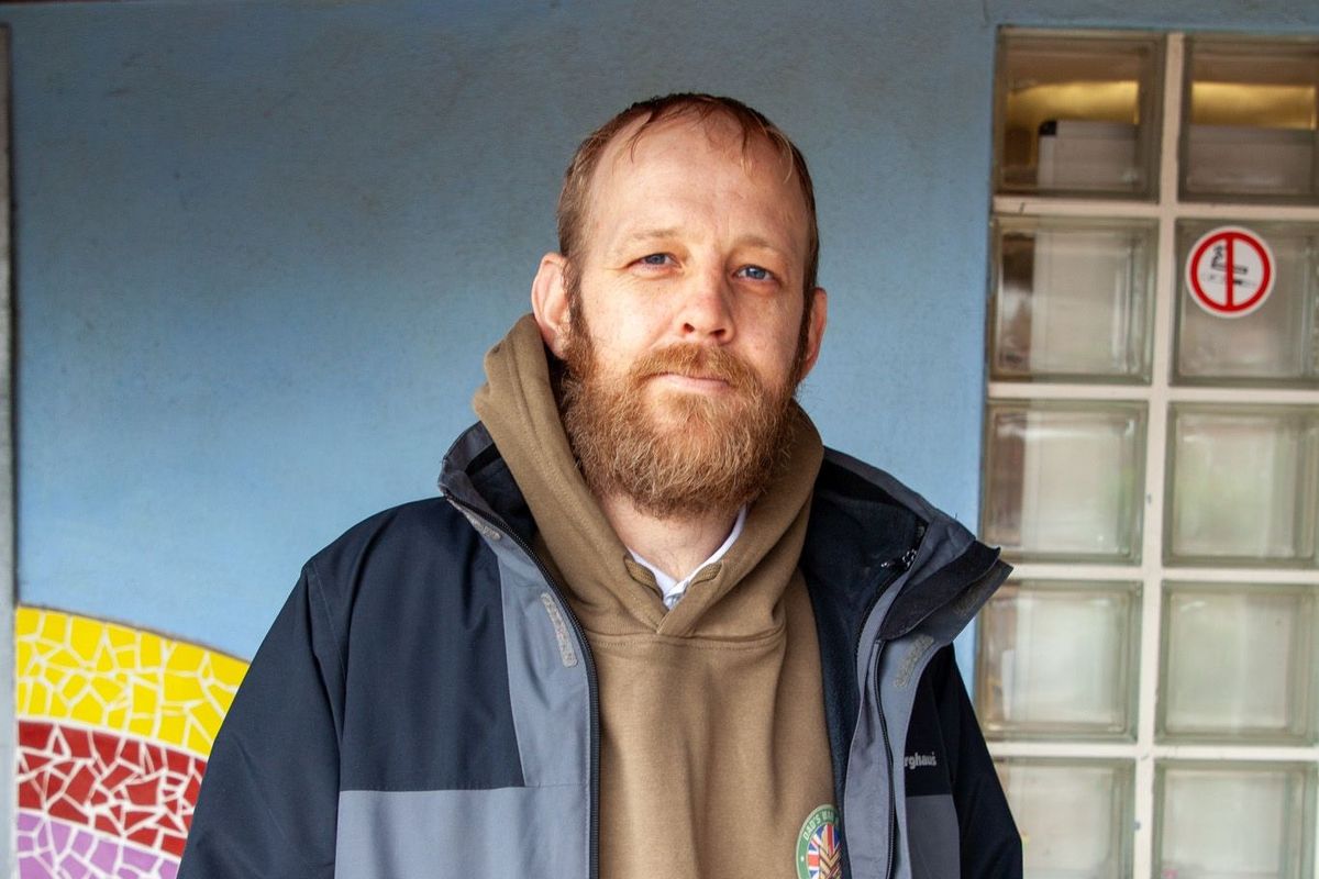 Hull dad-of-four Joe quit smoking in January after starting at the age of 11
