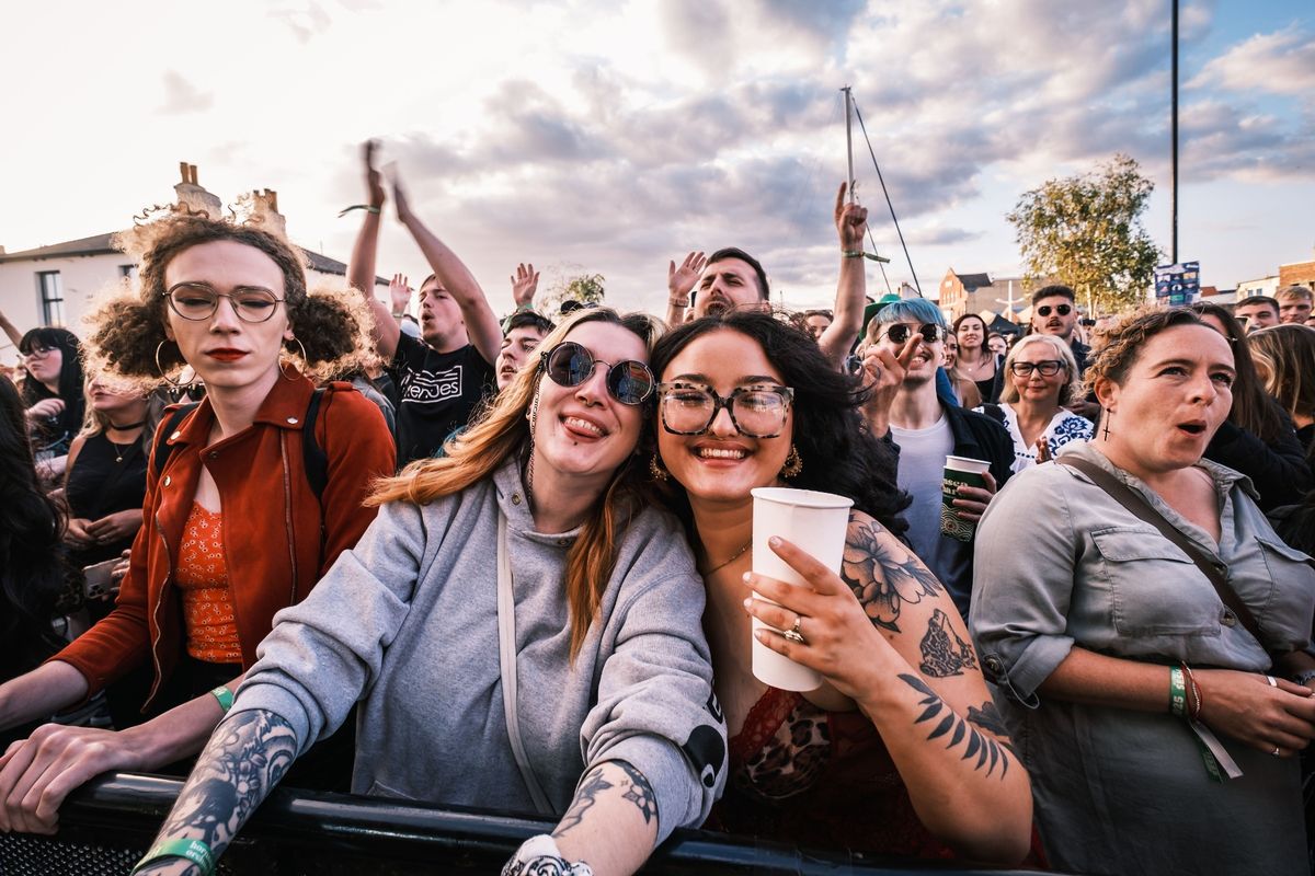 You won't want to miss a moment at this year's Humber Street Sesh