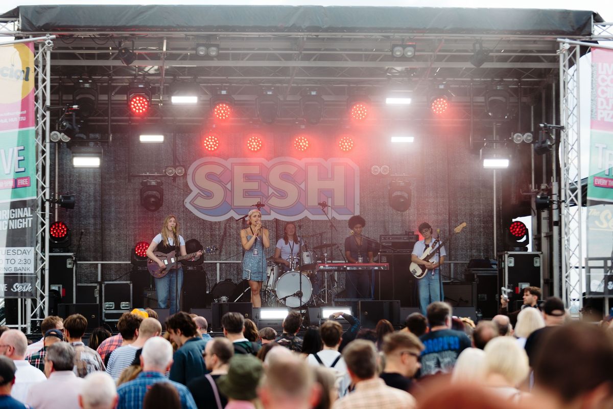 Grassroots music is at the heart of the festival