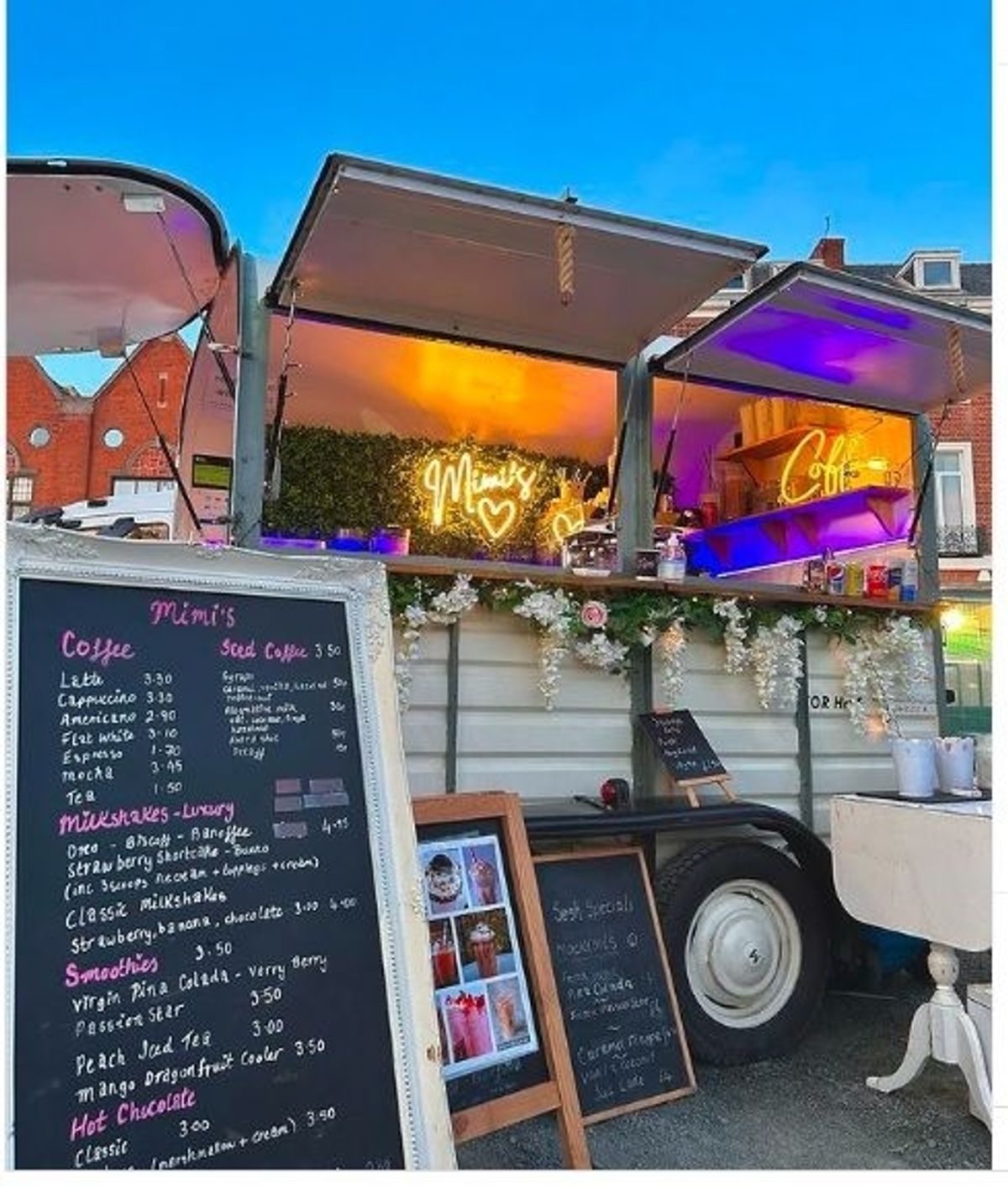 Mimi’s Horsebox