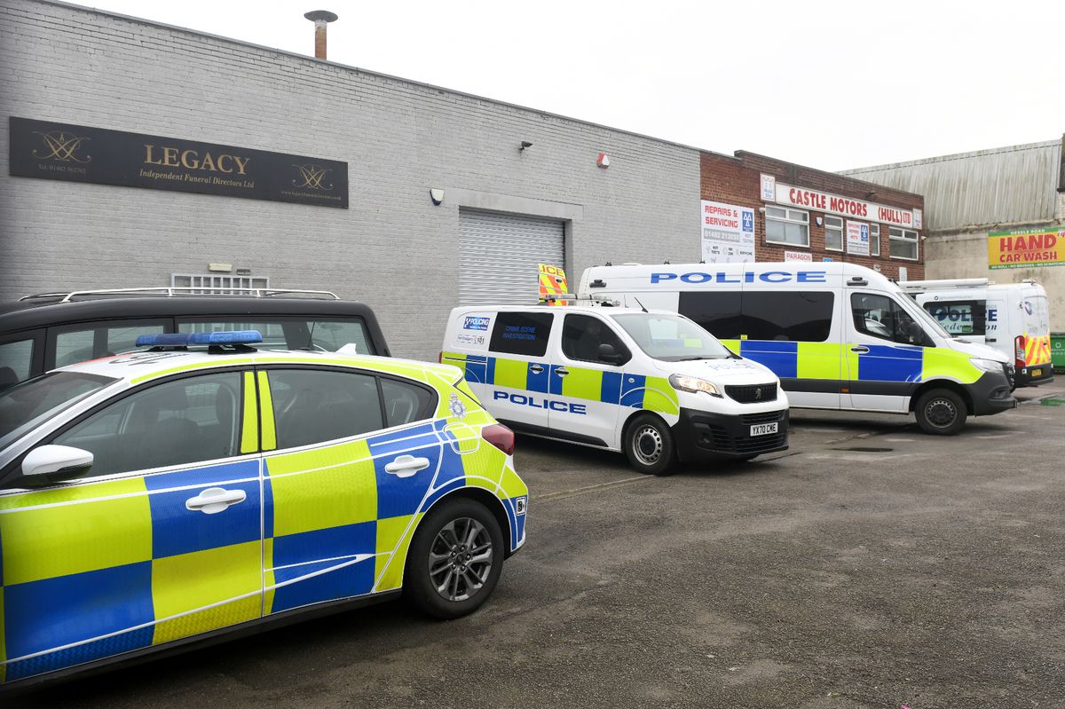 Robert Bush's sentencing follows a lengthy police investigation which began in March 2024
