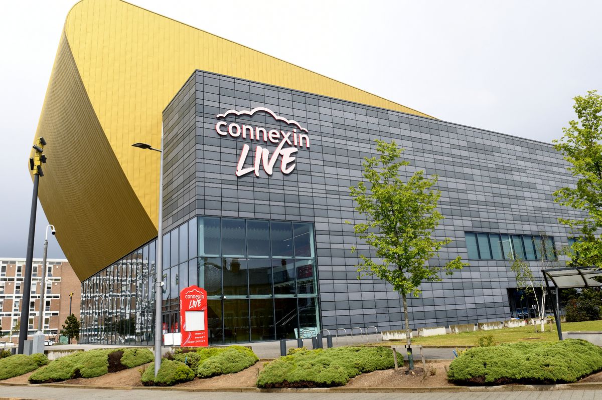 Connexin Live Arena, Hull