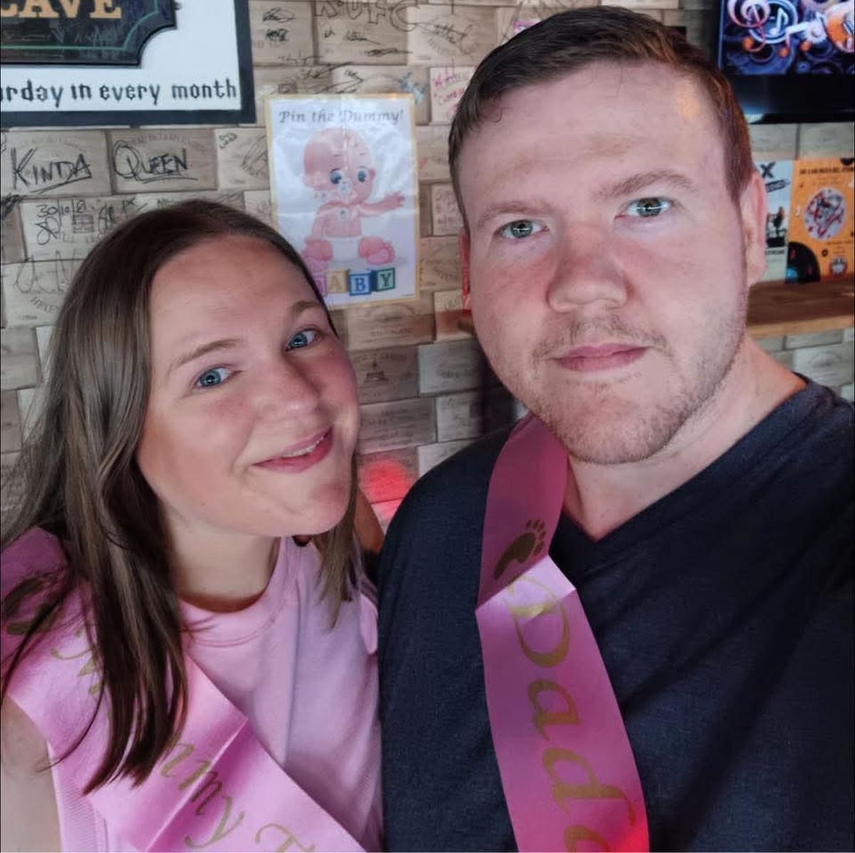 Elizabeth Mitchell decided to DIY most of her wedding decorations after being quoted £2,000 to dress her venue. 