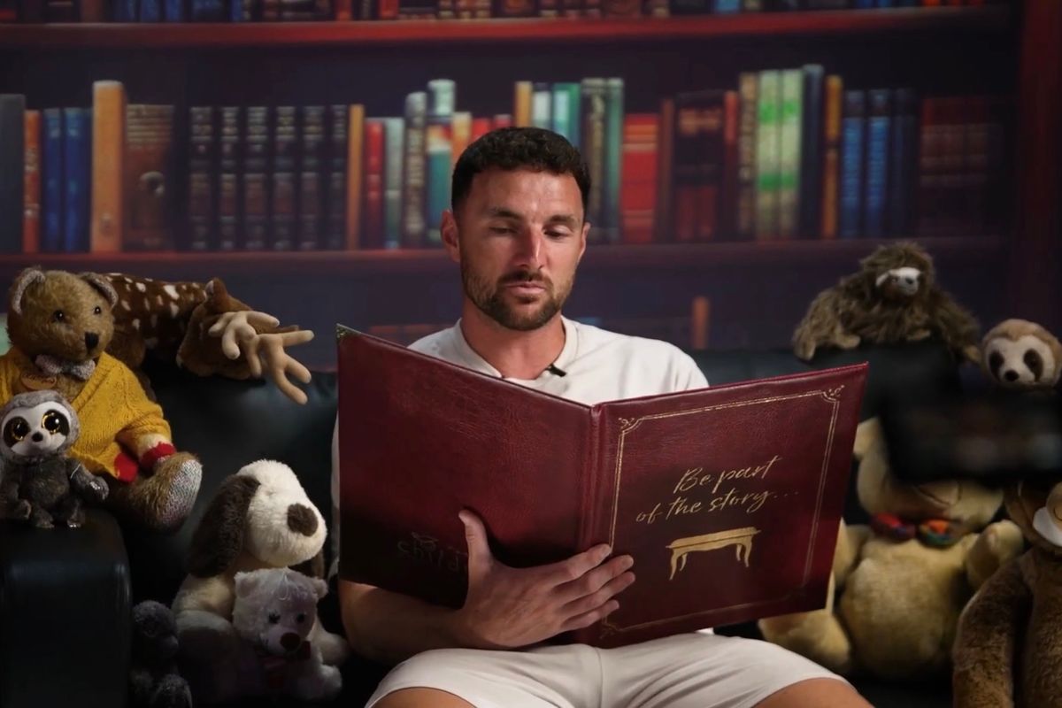 Hull City Captain Lewie Coyle is one of the recognisable faces who took part in the charity project marking the National Year of Reading