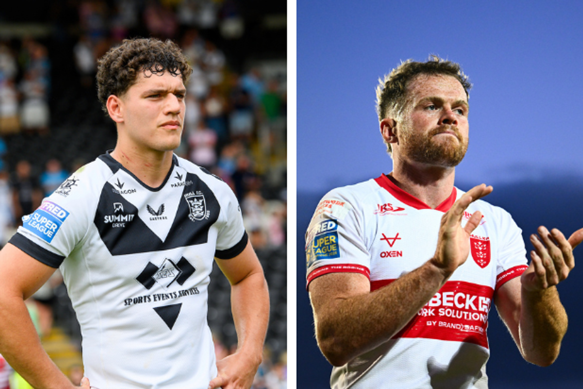 Hull FC take on Hull KR on Thursday night