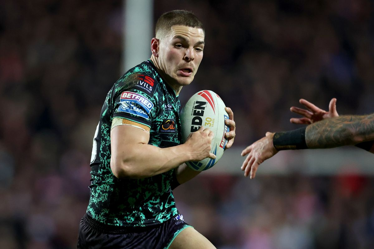 Bailey Hodgson is set to join Hull FC from 2027.