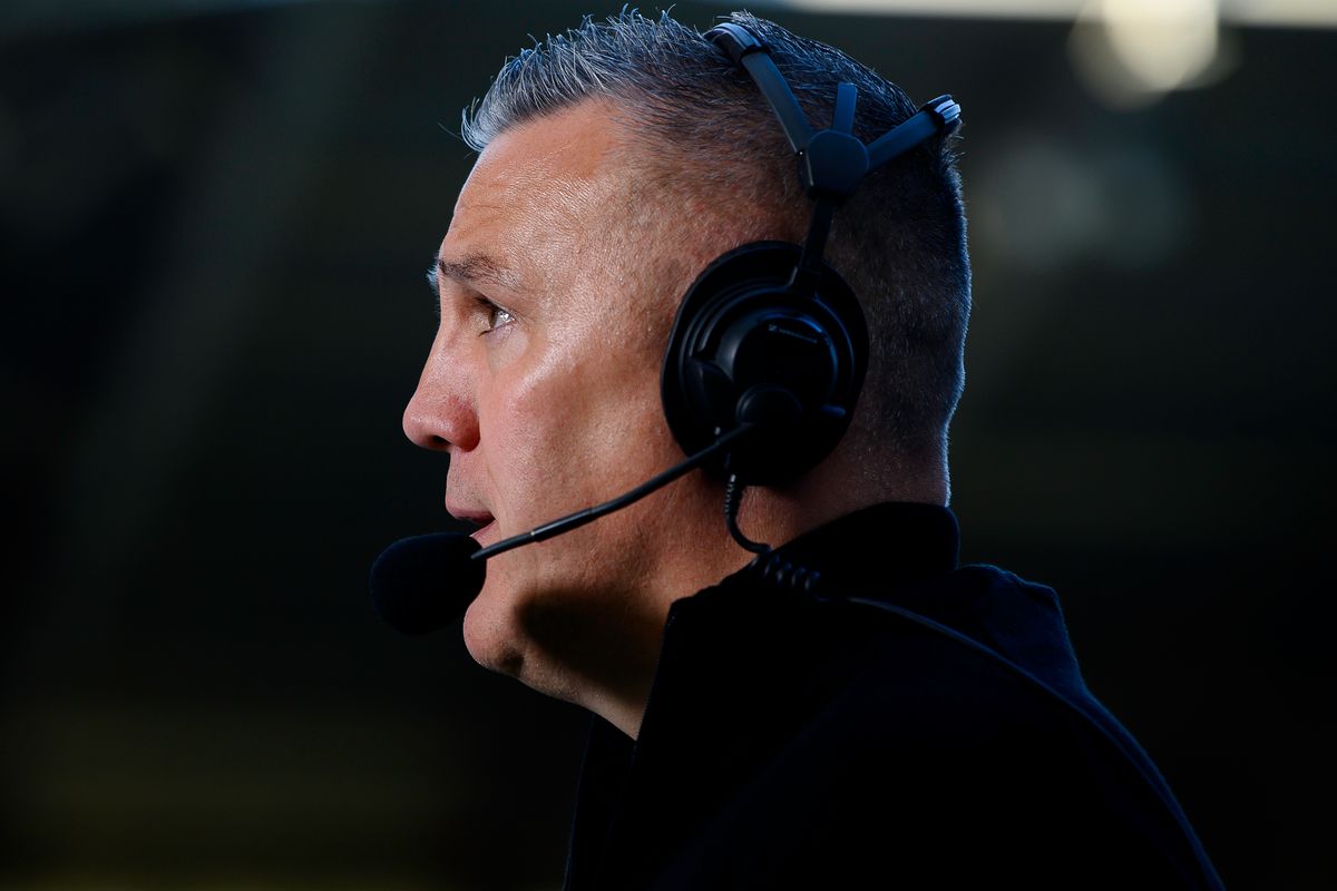 Hull FC interim head coach Andy Last.