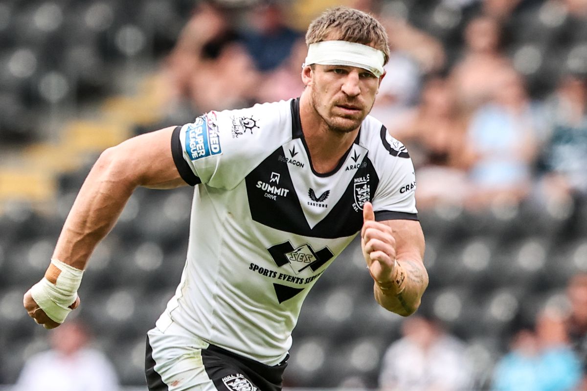 Jed Cartwright left Hull FC in sudden fashion to join St Helens. 