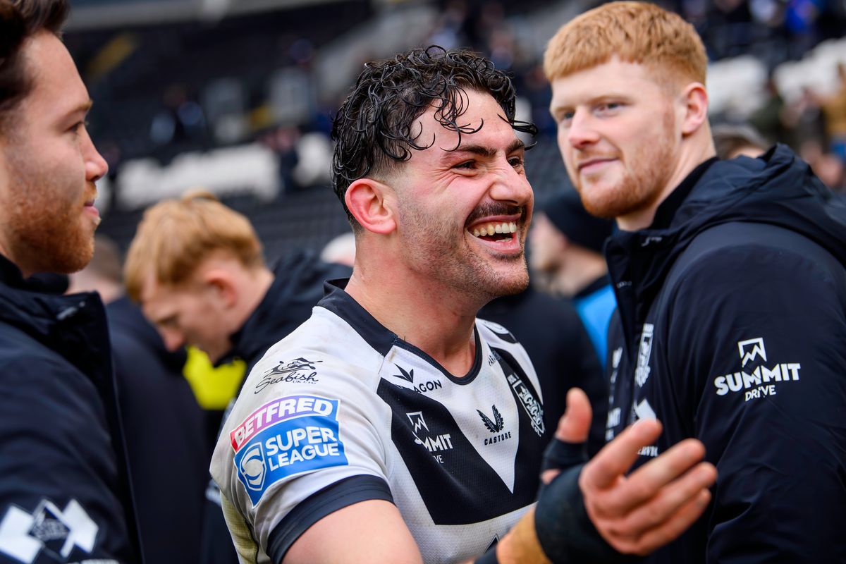 Hull FC centre Arthur Romano.