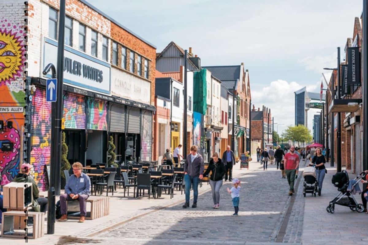 Hull people are invited to take part in helping to shape the city’s future.