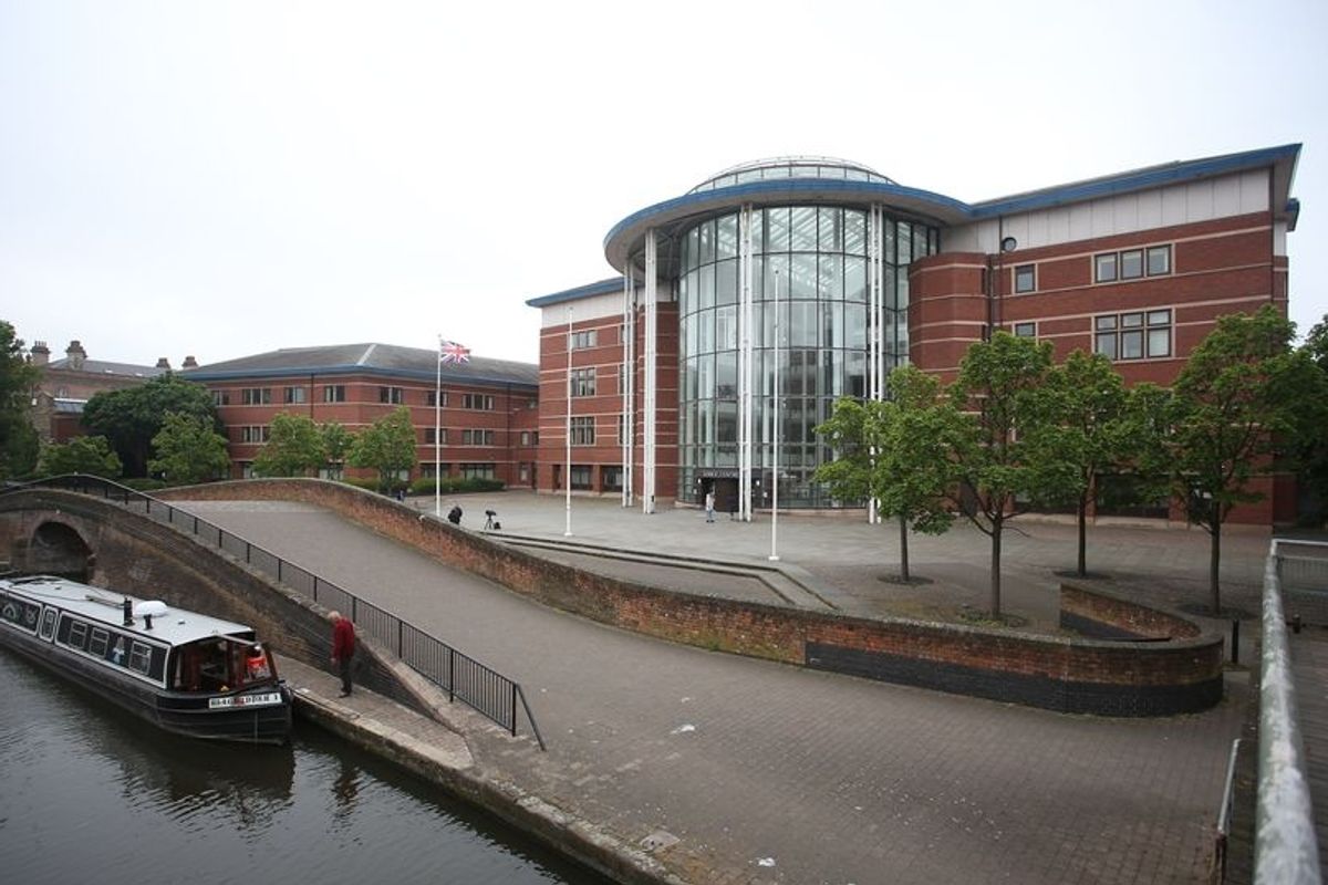 Nottingham Magistrates' Court