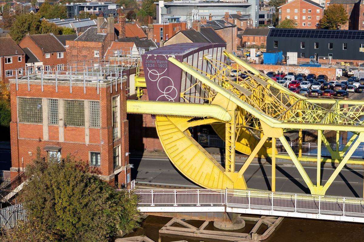 Hull's Drypool Bridge is set to reopen to all traffic