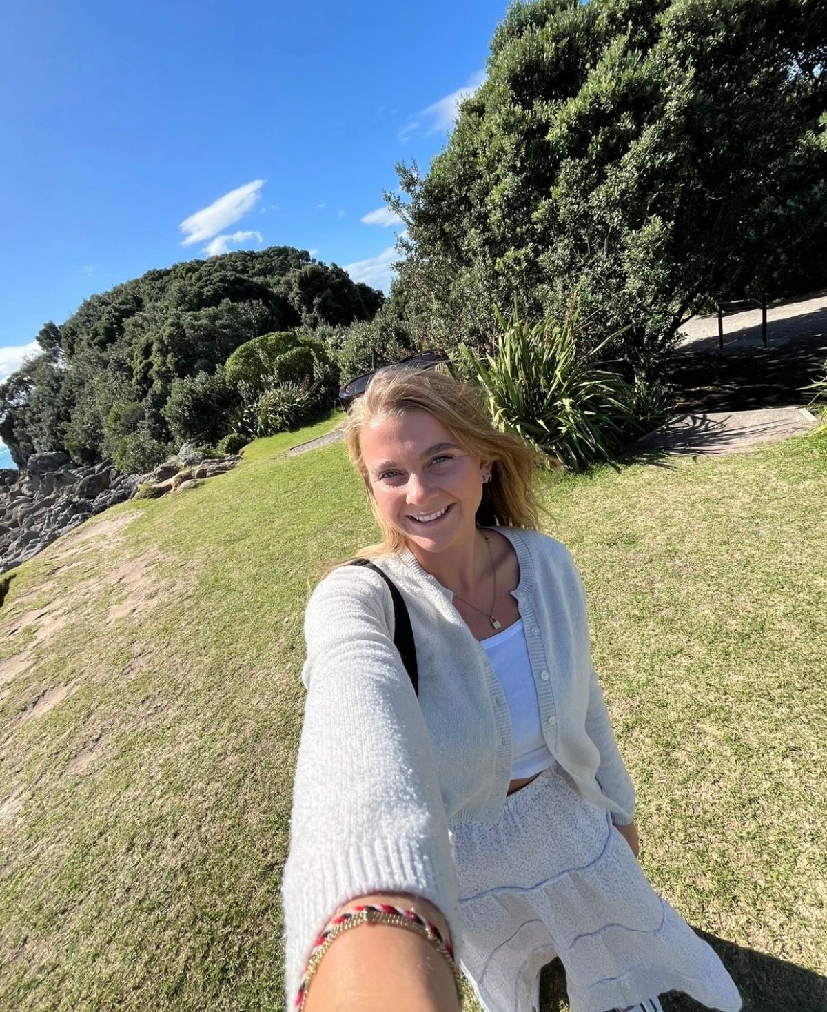 Liv ditched the UK for Queenstown, New Zealand in February 2025