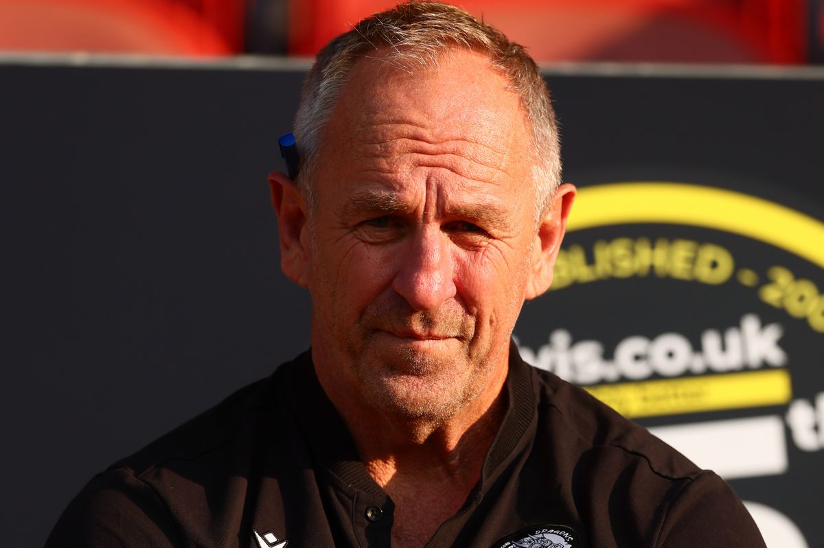 John Cartwright is hopeful a swap deal between Amir Bourouh and Solomona Faataape can be finalised. 
