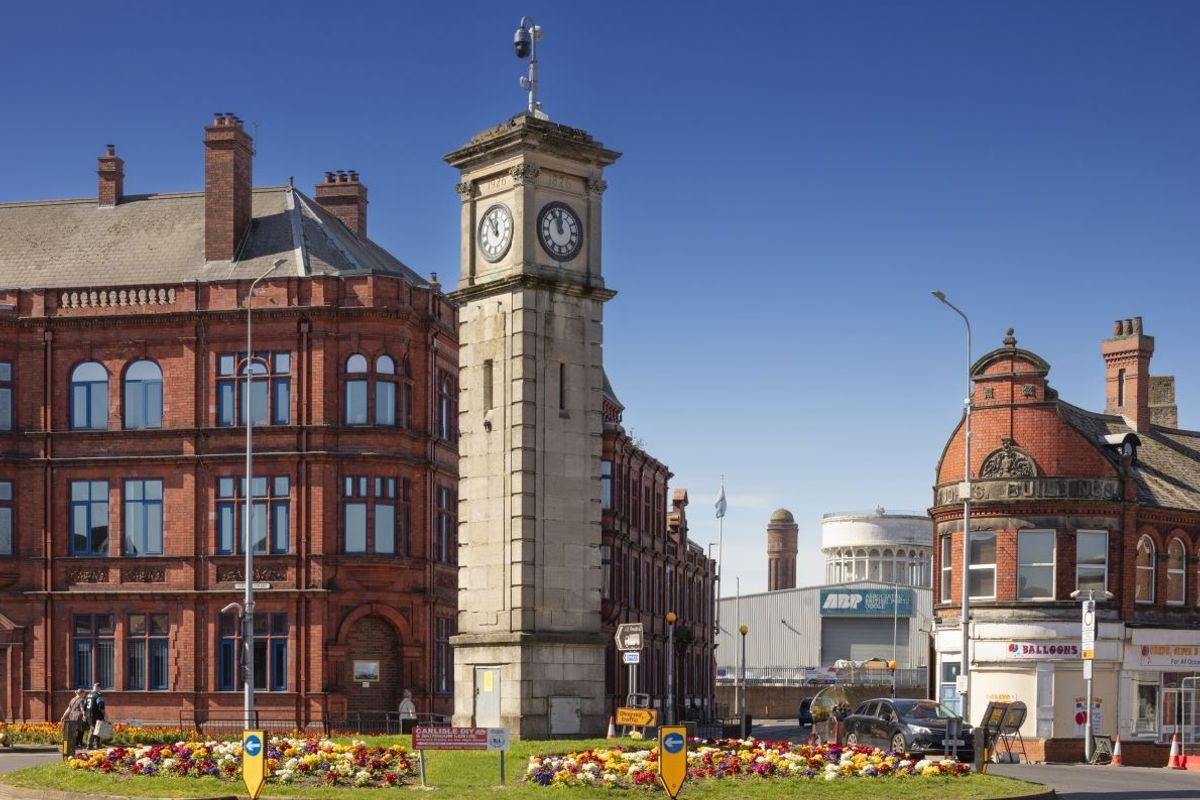 Historic England recommended the listing.