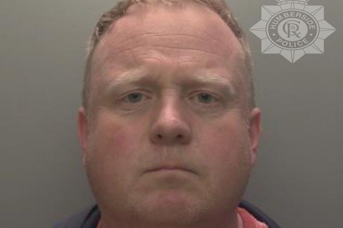 Robert Bush, who has been jailed