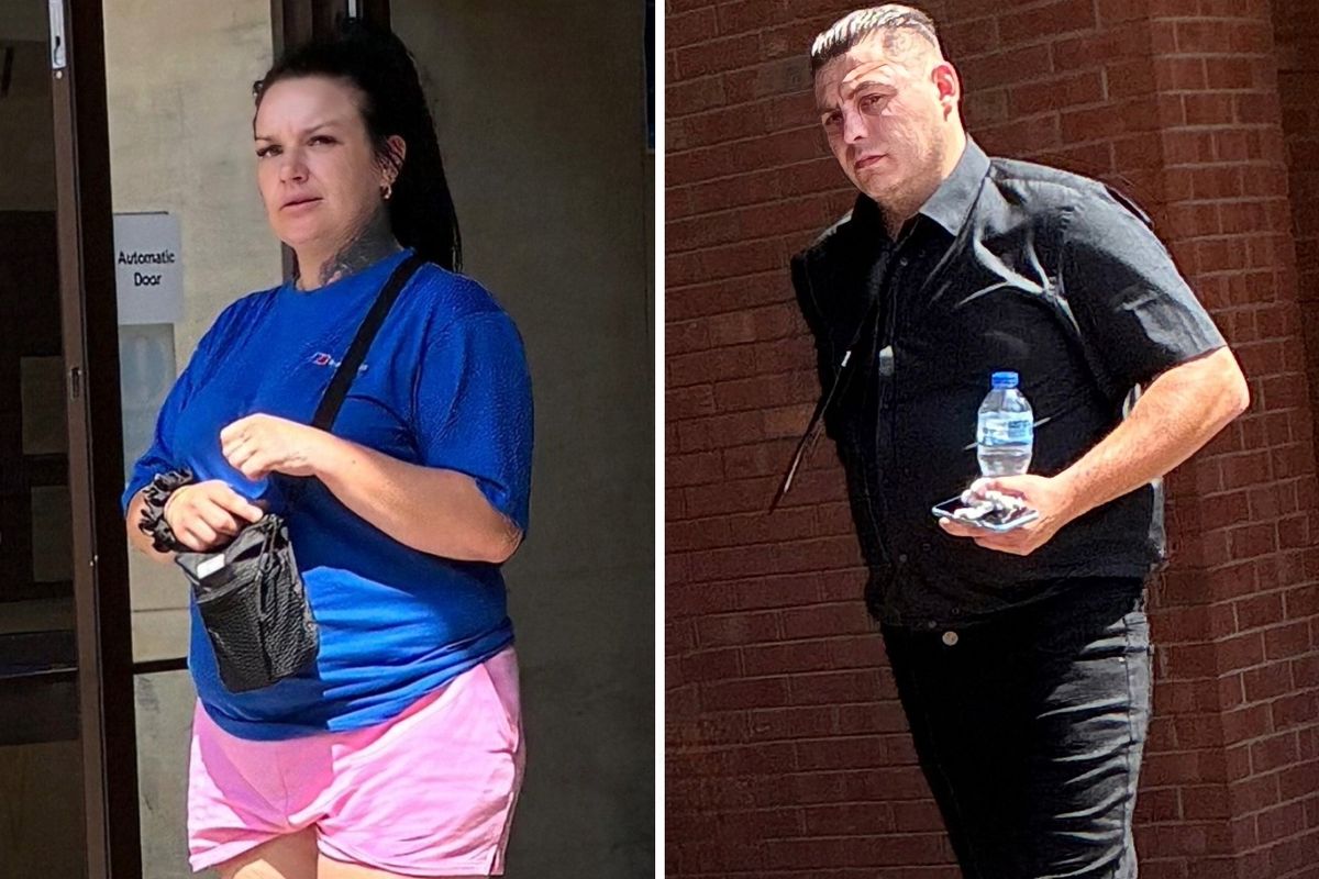 Jodie Sainsbury and Alexander Ledger appeared at Hull Crown Court