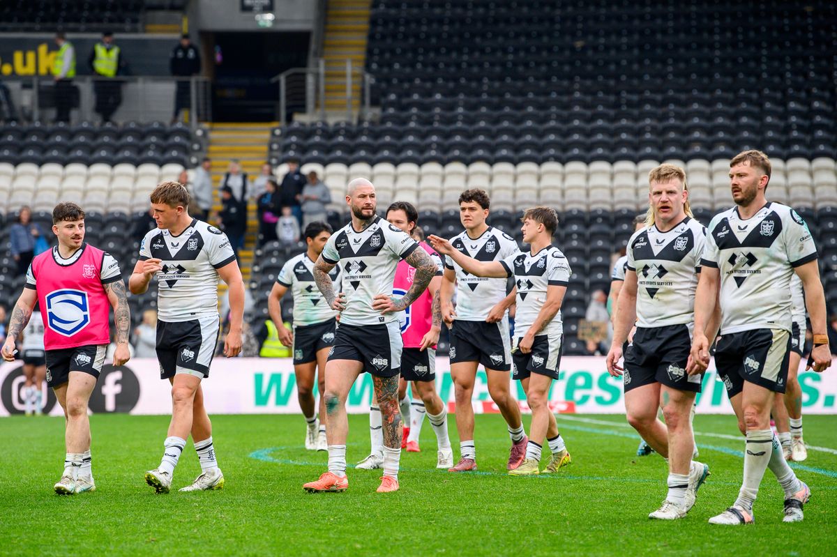 Hull FC have had a torrid 2026 season.