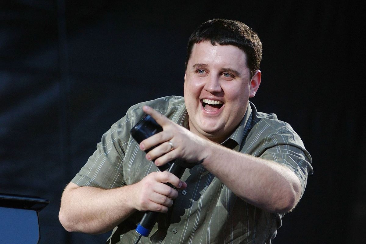 Peter Kay has announced a day of comedy in Hull