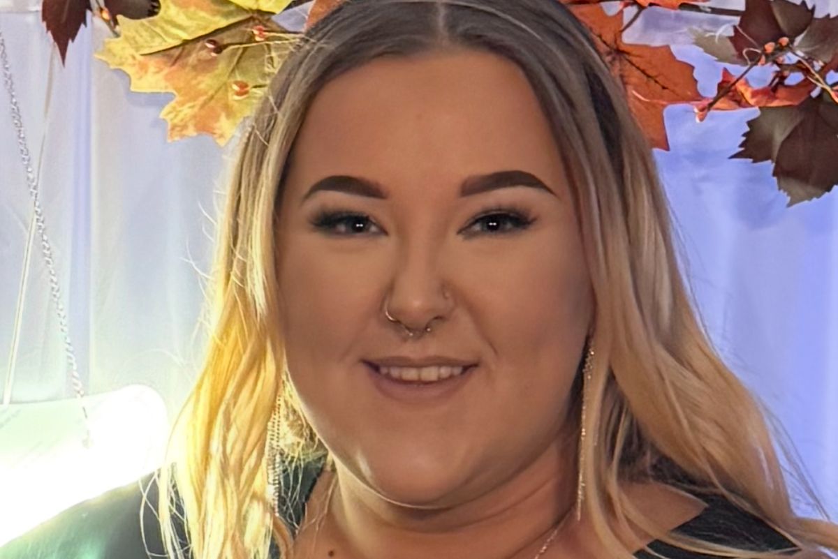 Lucy Ness contacted Robert Bush after she suffered a miscarriage in 2021
