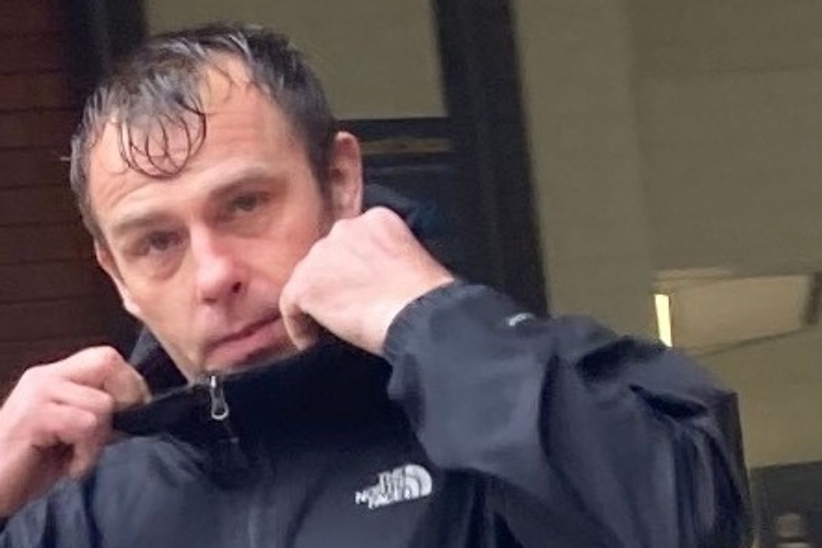Christopher Owen pictured outside Hull Crown Court