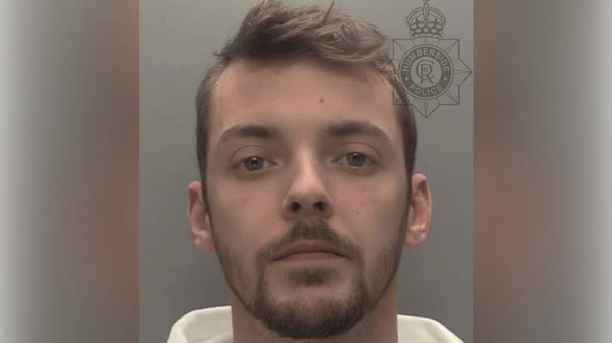 Jacob Agnew has been found guilty of a number of offences