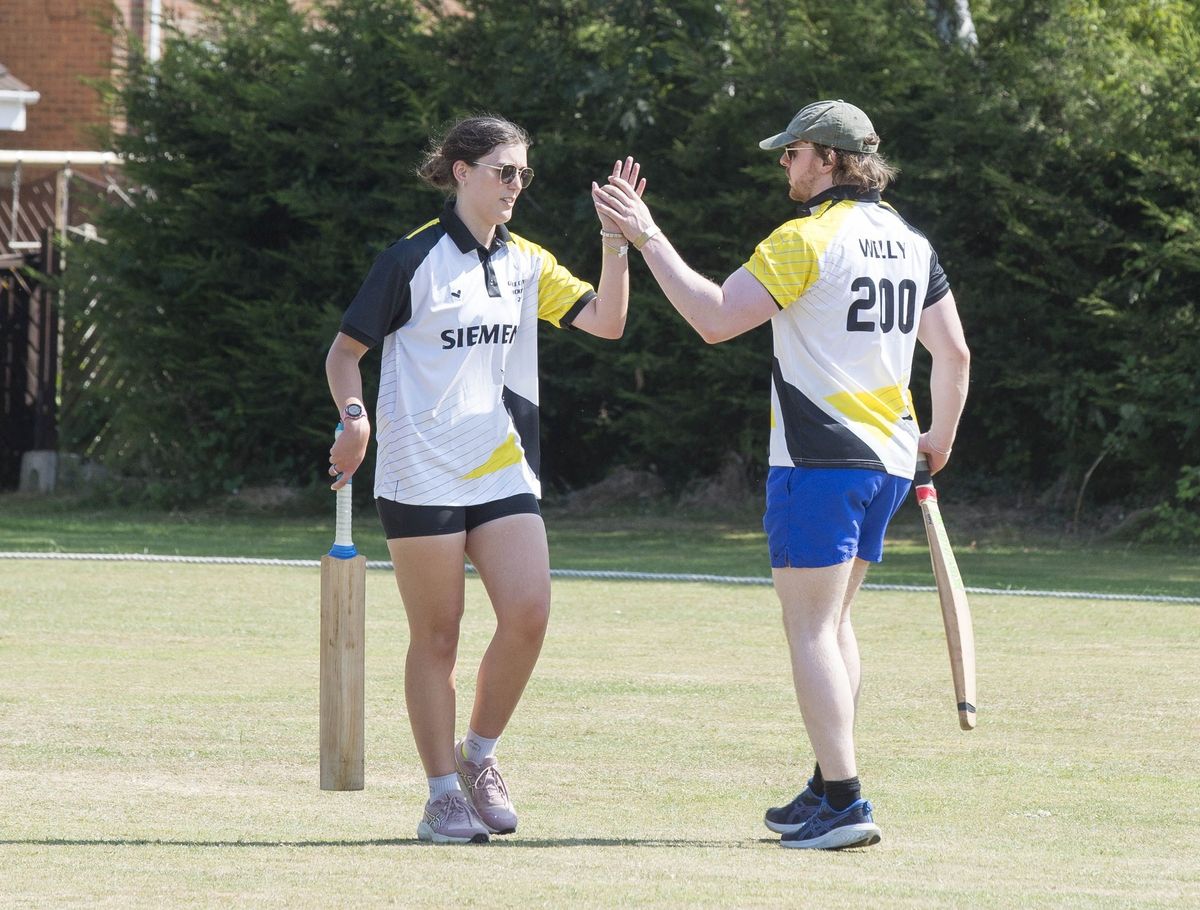 Eight local organisations will benefit from funds raised through the charity cricket day