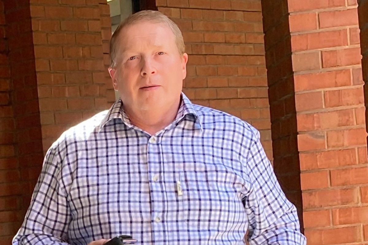 Sean Lawton was found guilty of sexual communication with a child