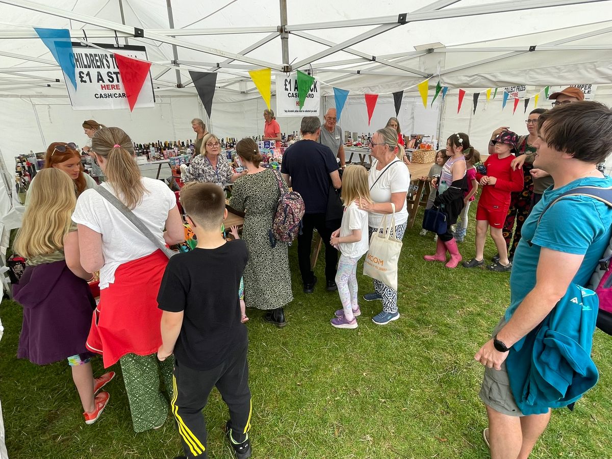 Cherry Burton village show