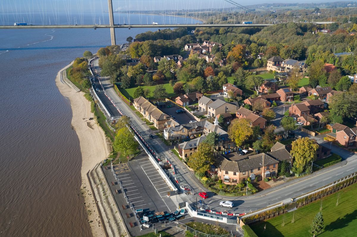Hessle Foreshore is subject to a Public Spaces Protection Order