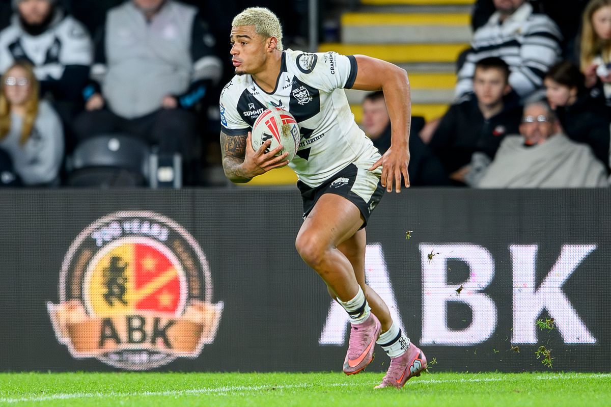 Hull FC maverick Will Pryce could be set for a positional swap next season.