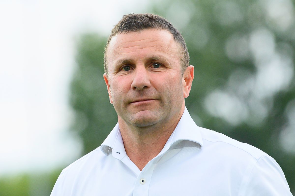 Willie Peters has a decision to make in the Hull KR halves