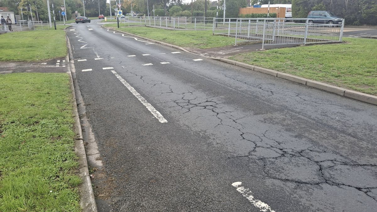 The scheme will move on to roads including Springfield Way, Anlaby