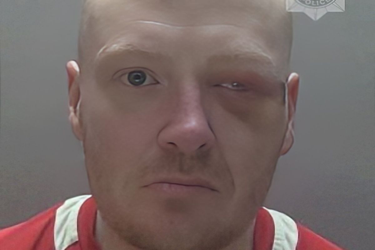 Paul Parkes has been jailed