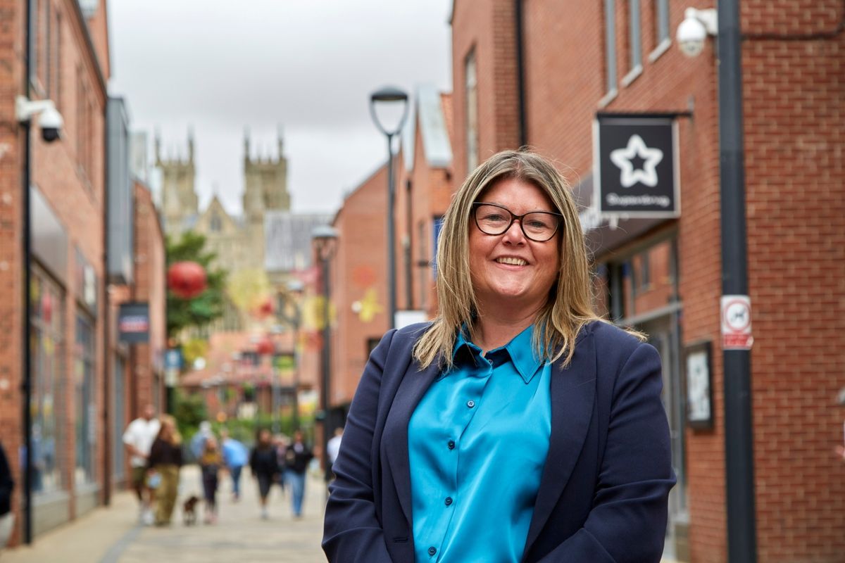 Amy Whittaker has been appointed as the new Centre Manager leading the team at the Flemingate retail and leisure destination in Beverley.